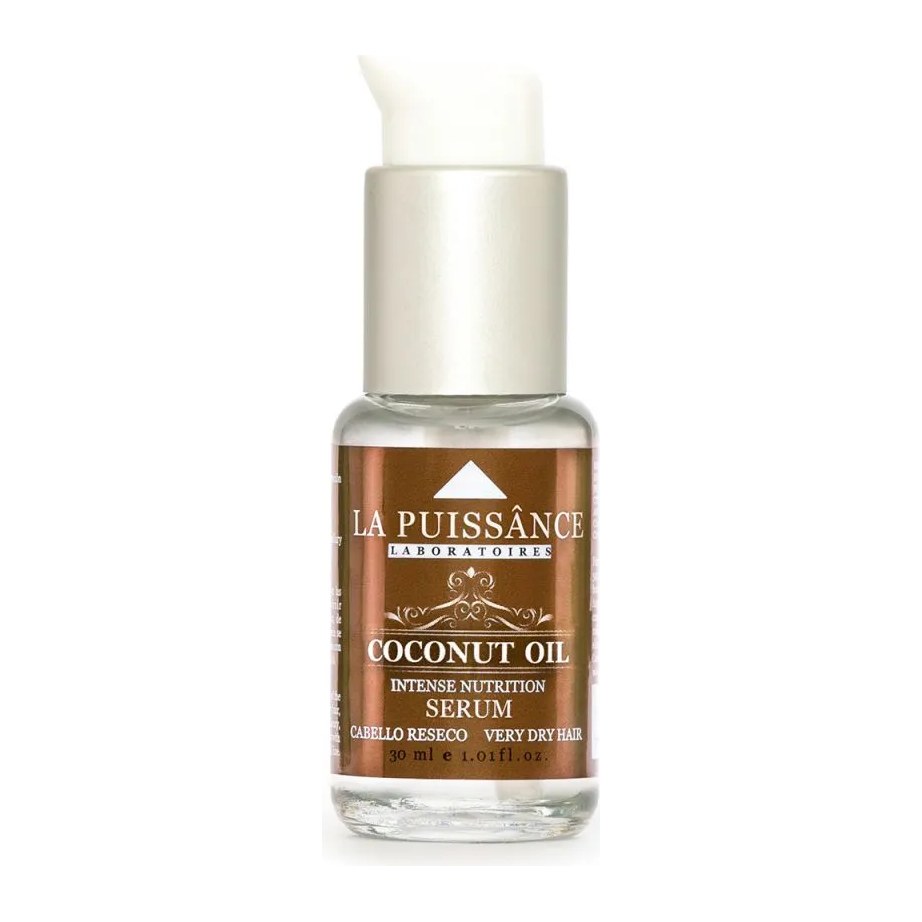 OLEO CON COCONUT OIL  (30 ML - FRASCO) LA PUISSANCE