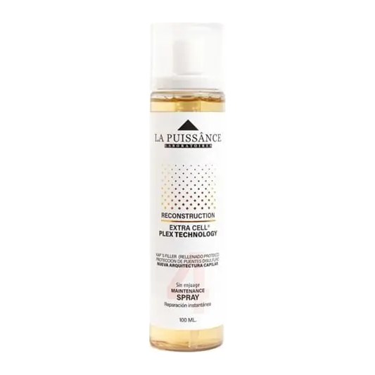 SPRAY RECONSTRUCCIÓN EXTRA CELL PLEX NATURAL OLIS (100 ML - FRASCO) LA PUISSANCE