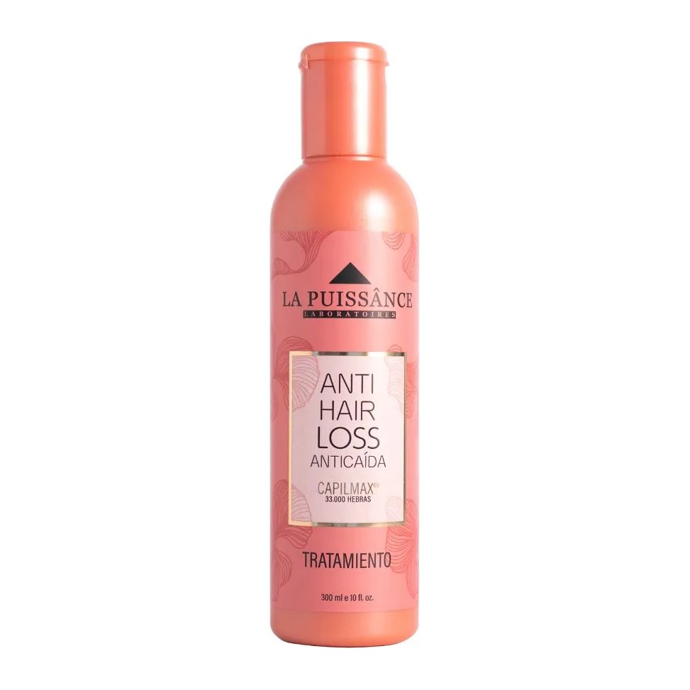 TRATAMIENTO ANTI HAIR LOSS CALPIMAX  (300 ML - FRASCO) LA PUISSANCE