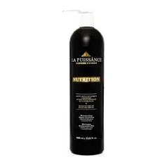 SHAMPOO DE ALTA NUTRICIÓN CON ARGAN Y ÁCIDO HIALURÓNICO (1000 ML - FRASCO) LA PUISSANCE
