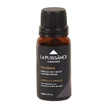 [47965] AMPOLLA CON ACIDO HIALURONICO Y ACEITE DE ARGAN (15 ML - FRASCO) LA PUISSANCE