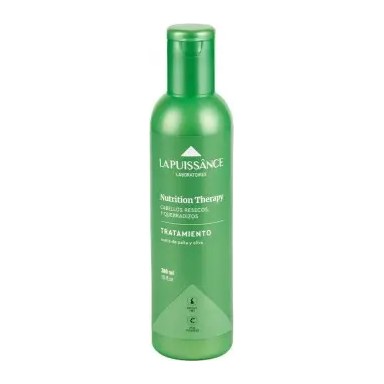 NUTRICIÓN THERAPY TRATAMIENTO CABELLOS RESECOS (300 ML - FRASCO) LA PUISSANCE