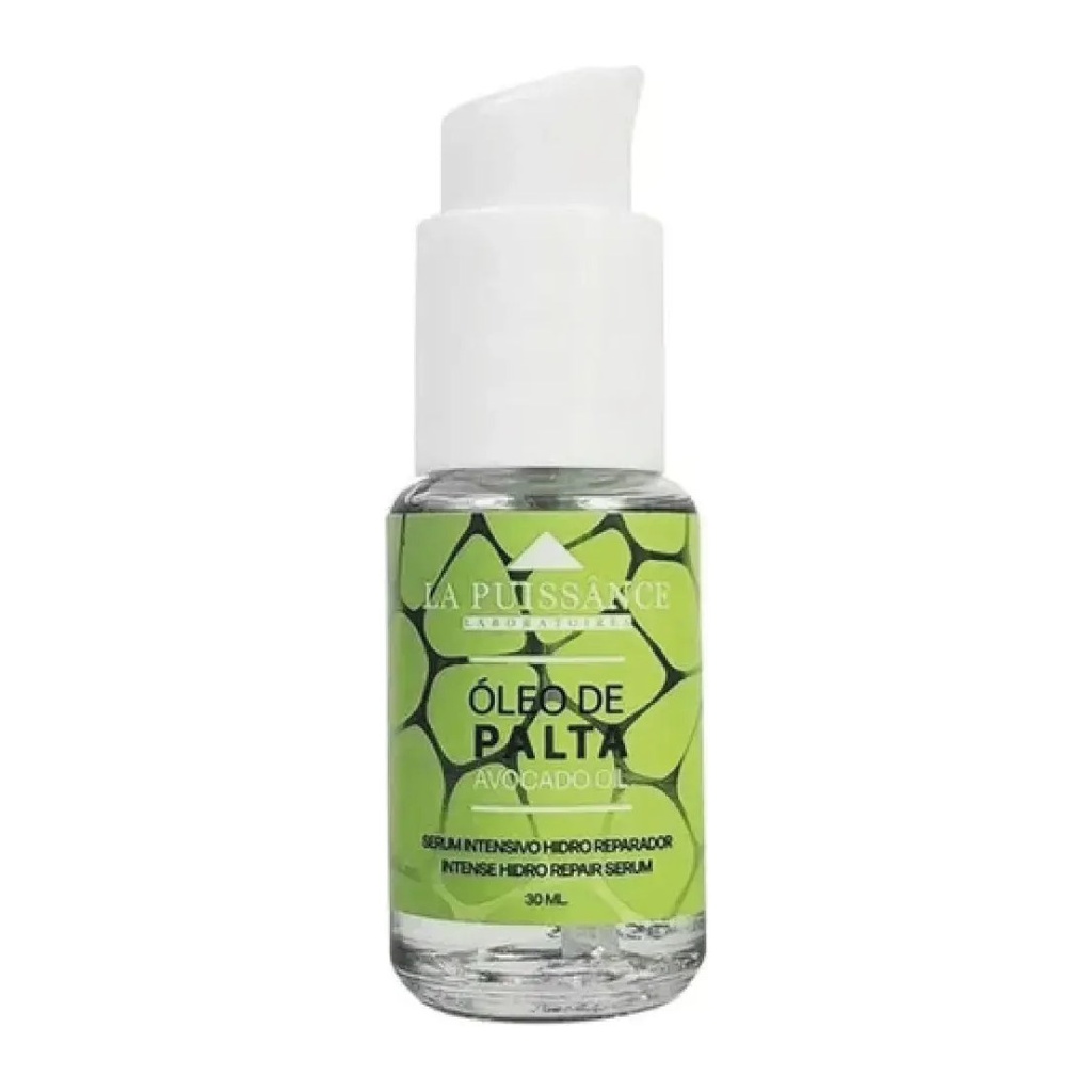[45740] SERUMS REPARADOR DE PUNTAS DE PALTAS (30 ML - FRASCO) LA PUISSANCE