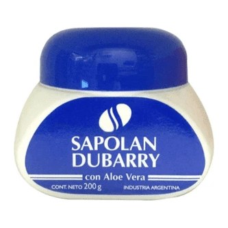 [1491] SAPOLAN DUBARRY CLASICO (200 G - POTE) SAPOLAN DUBARRY
