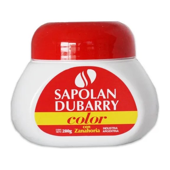 SAPOLAN DUBARRY CLASICO (280 G - POTE) SISCOM
