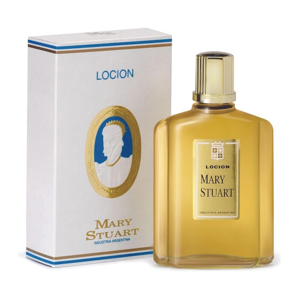 [1540] LOCION MARY STUART (55 CC - FRASCO) MARY STUART