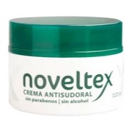 [1420] NOVELTEX CREMA ANTISUDORANTE (50 G - POTE) SISCOM