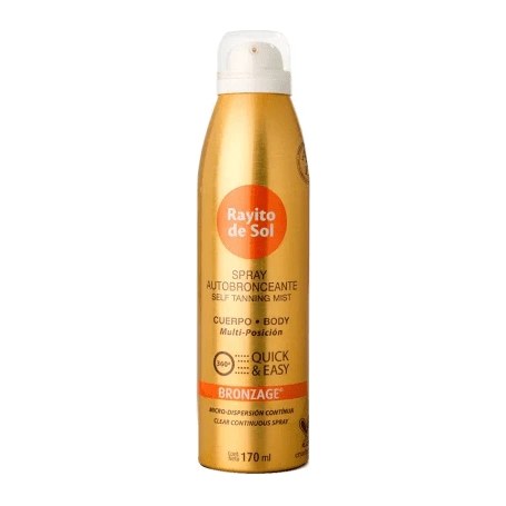 [30817] AEROSOL  BRONZAGE (170 ML - AEROSOL) SISCOM