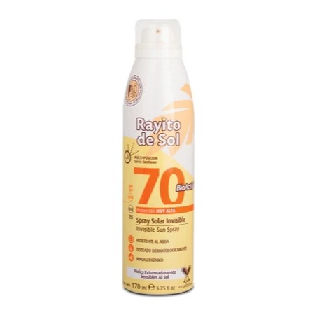 [34713] AEROSOL SOLAR FPS 70  (170 ML - AEROSOL) SISCOM