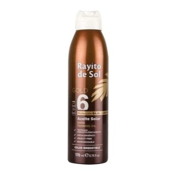 [46552] AEROSOL ACEITE FPS 6 (170 ML - FRASCO) SISCOM