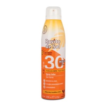 [40443] AEROSOL SOLAR FPS 30  (250 ML - AEROSOL) SISCOM