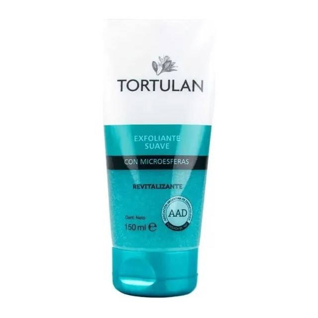 [36206] GEL EXFOLIANTE SUAVE (110 GRS - POMO) TORTULAN