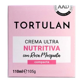 CREMA ULTRA NUTRITIVA ROSA MOSQUETA (110 ML - CAJA) TORTULAN