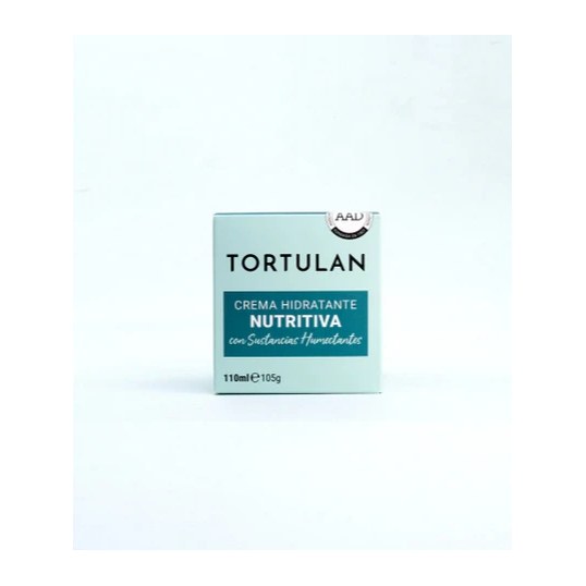 [1512] HIDRATANTE / NUTRITIVA (110 ML - CAJA) TORTULAN