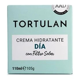 [1511] HIDRATANTE CON FILTRO SOLAR (110 ML - CAJA) TORTULAN