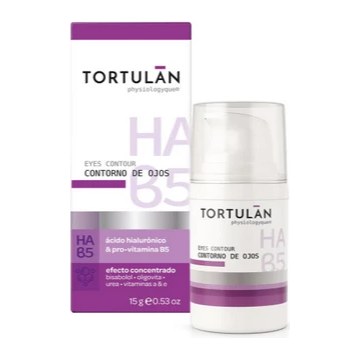 CONTORNO DE OJOS CON ACIDO HIALURONICO (15 G - CAJA) TORTULAN