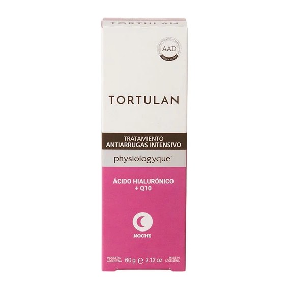 TRAT. CON ACIDO HIALURONICO (60 G - CAJA) TORTULAN