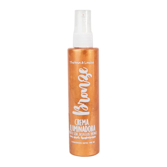 [46751] CREMA ILUMINADORA  (BRONCE - 100 ML - FRASCO) THELMA Y LOUISE