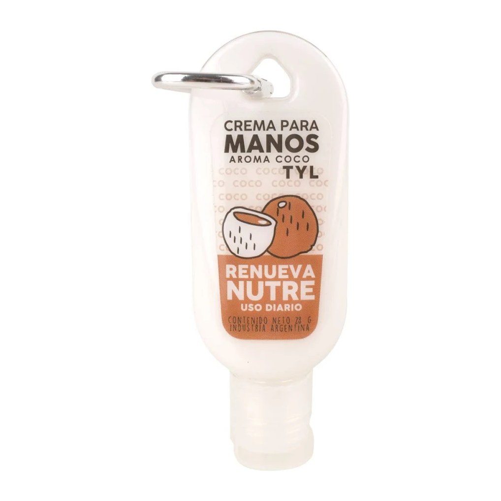 [46815] CREMA PARA MANOS COCO (28 GR - POMO) THELMA Y LOUISE