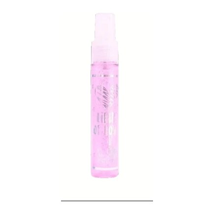 [46867] BODY SPLASH CON GLITTER  (ROSA - 30 ML - POMO) THELMA Y LOUISE