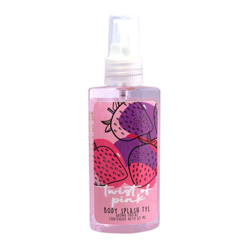 [46952] BODY SPLASH Twist of PINK  (70 ML - FRASCO) THELMA Y LOUISE