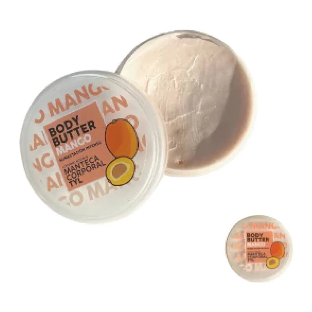 [46773] BODY BUTTER CREMA CORPORAL MANGO (80 G - CAJA) THELMA Y LOUISE