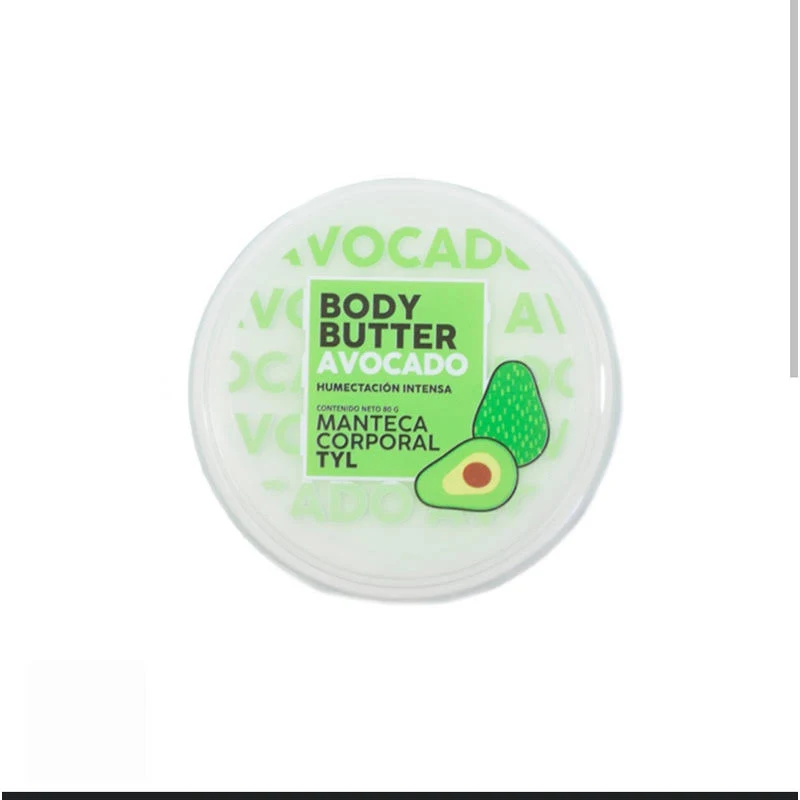 [46771] BODY BUTTER CREMA CORPORAL PALTA (80 G - CAJA) THELMA Y LOUISE