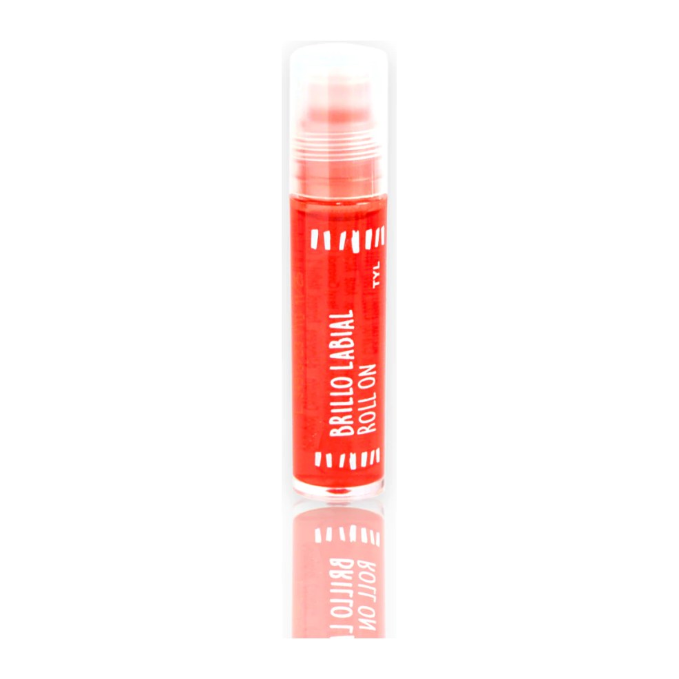 BRILLO LABIAL ROLL ON (ROJO - 1 UND - POMO) THELMA Y LOUISE