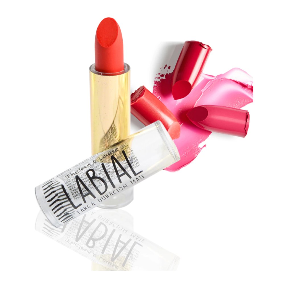 LABIAL MATE LARGA DURACION (CORAL MATE - 4 GR - LAPIZ) THELMA Y LOUISE