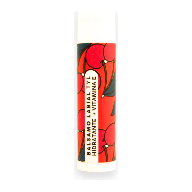 [48323] BALSAMO LABIAL HIDRATANTE CHERRY (4.5 G - BARRA) THELMA Y LOUISE