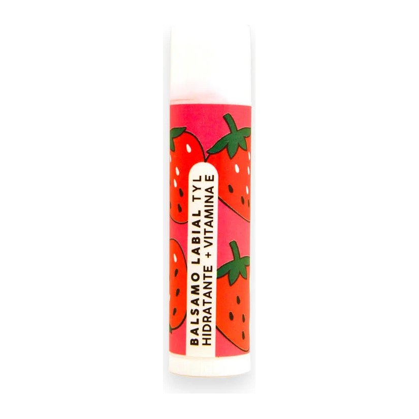 [48325] BALSAMO LABIAL HIDRATANTE FRUTILLA (4.5 G - BARRA) THELMA Y LOUISE
