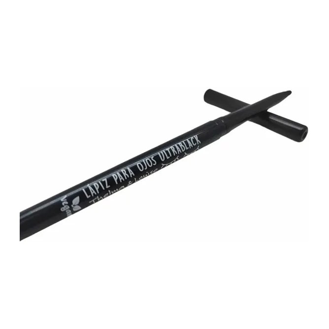 LAPIZ RETRACTIL VEGANO  (NEGRO - 0.28 GR - LAPIZ) THELMA Y LOUISE