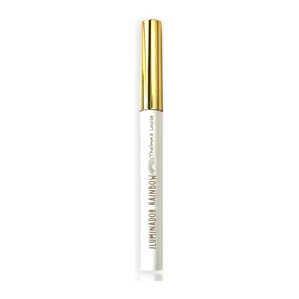 ILUMINADOR RAINBOW (BLANCO - 1 GR - LAPIZ) THELMA Y LOUISE