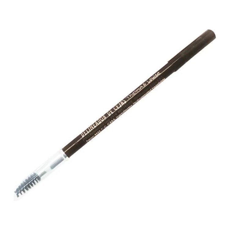 LAPIZ DE MADERA DELINEADOR PARA OJOS (MARRON - 1.5 GR - LAPIZ) THELMA Y LOUISE