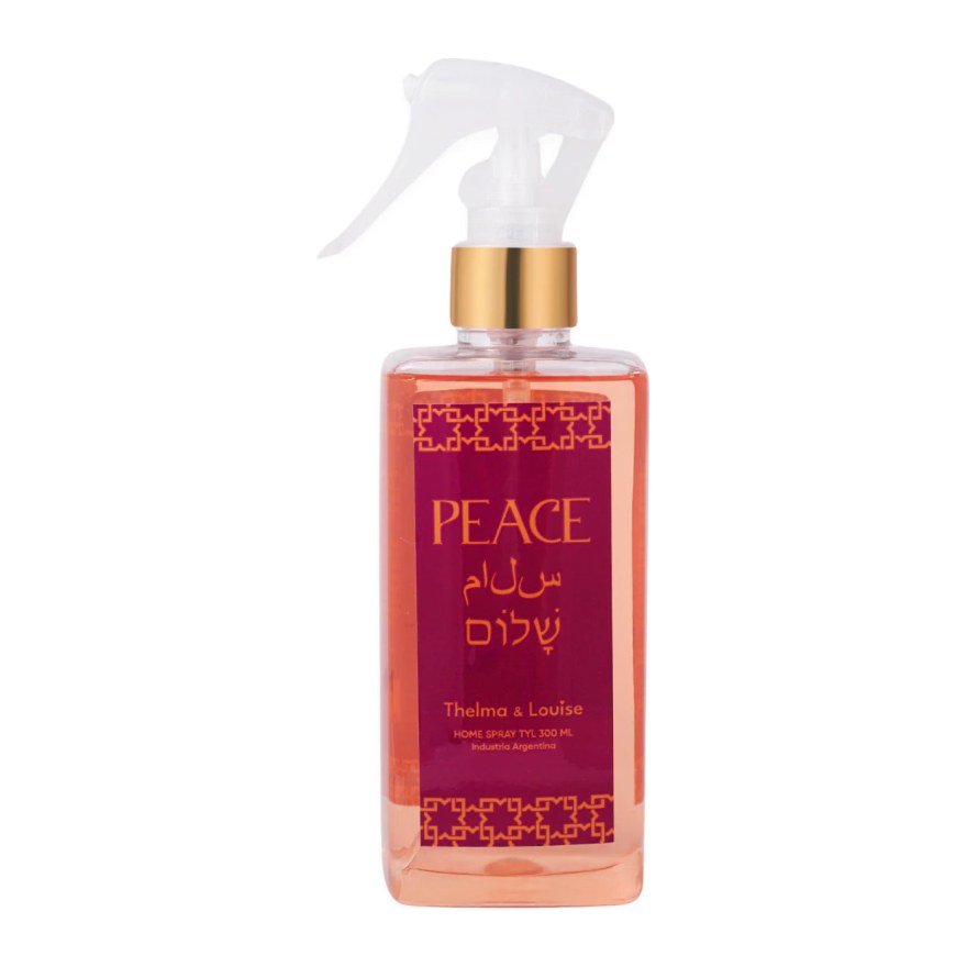 AROMATIZADOR HOGAR Y ROPA HOME (250 ML - FRASCO) THELMA Y LOUISE