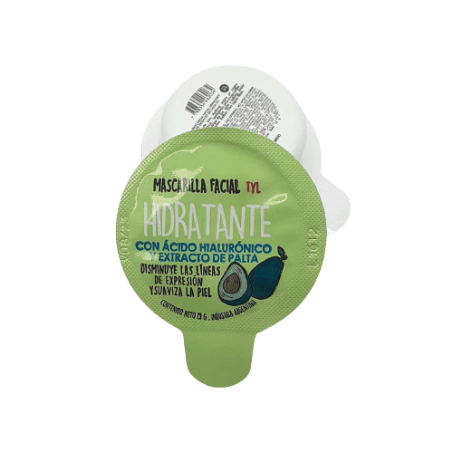 [47649] TARRO MASCARA FACIAL PALTA (1.5 G - POTE) THELMA Y LOUISE