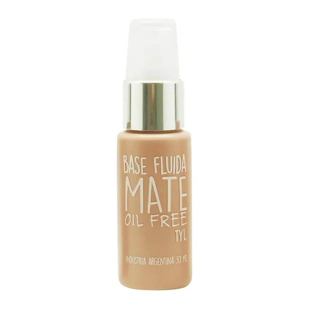 [47941] BASE FLUIDA MATE (TOSTADO - 30 ML - FRASCO) THELMA Y LOUISE