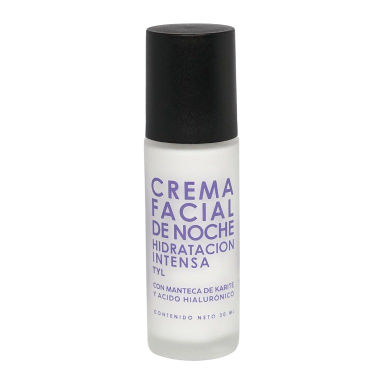 [48498] CREMA DE NOCHE RENOVADORA ANTIOXIDANTE CON ACIDO HIALURONICO (30 ML - FRASCO) THELMA Y LOUISE