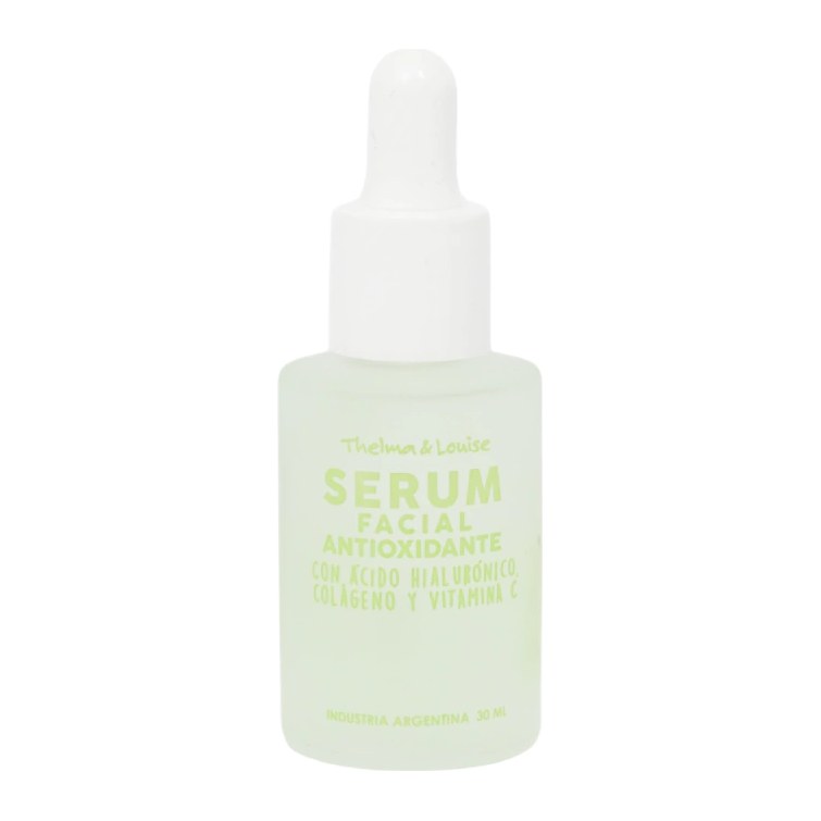 [47884] SERUM FACIAL ANTIOXIDANTE (30 ML - FRASCO) THELMA Y LOUISE