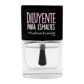 [46959] DILUYENTE DE ESMALTES  (11 ML - FRASCO) THELMA Y LOUISE