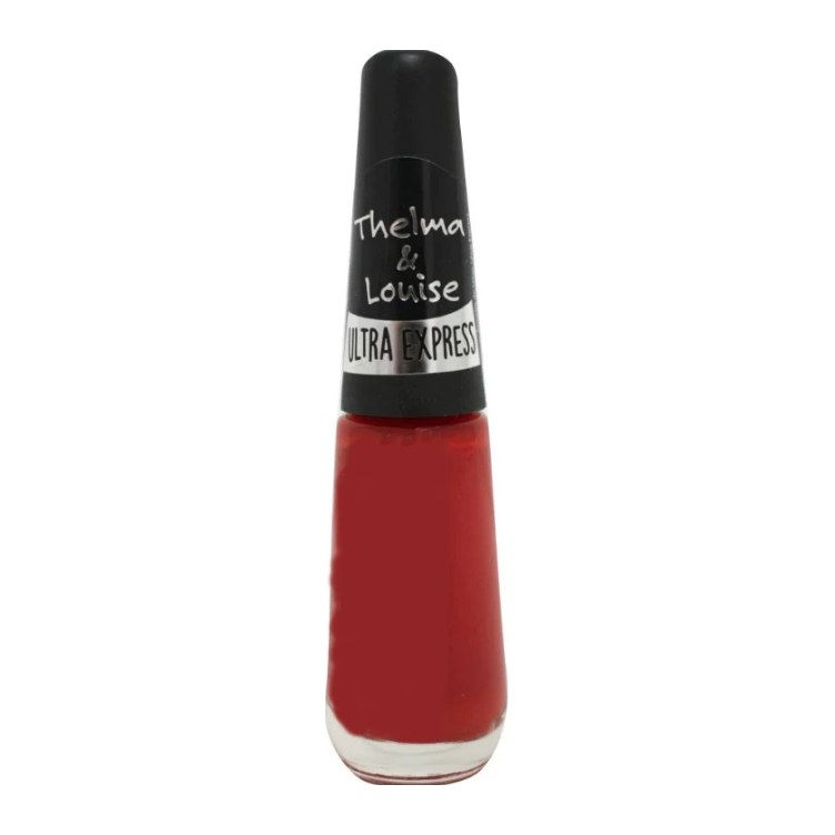 [47911] ESMALTE DE UÑAS CÓNICO (ROJO FUEGO - 7.5 - FRASCO) THELMA Y LOUISE