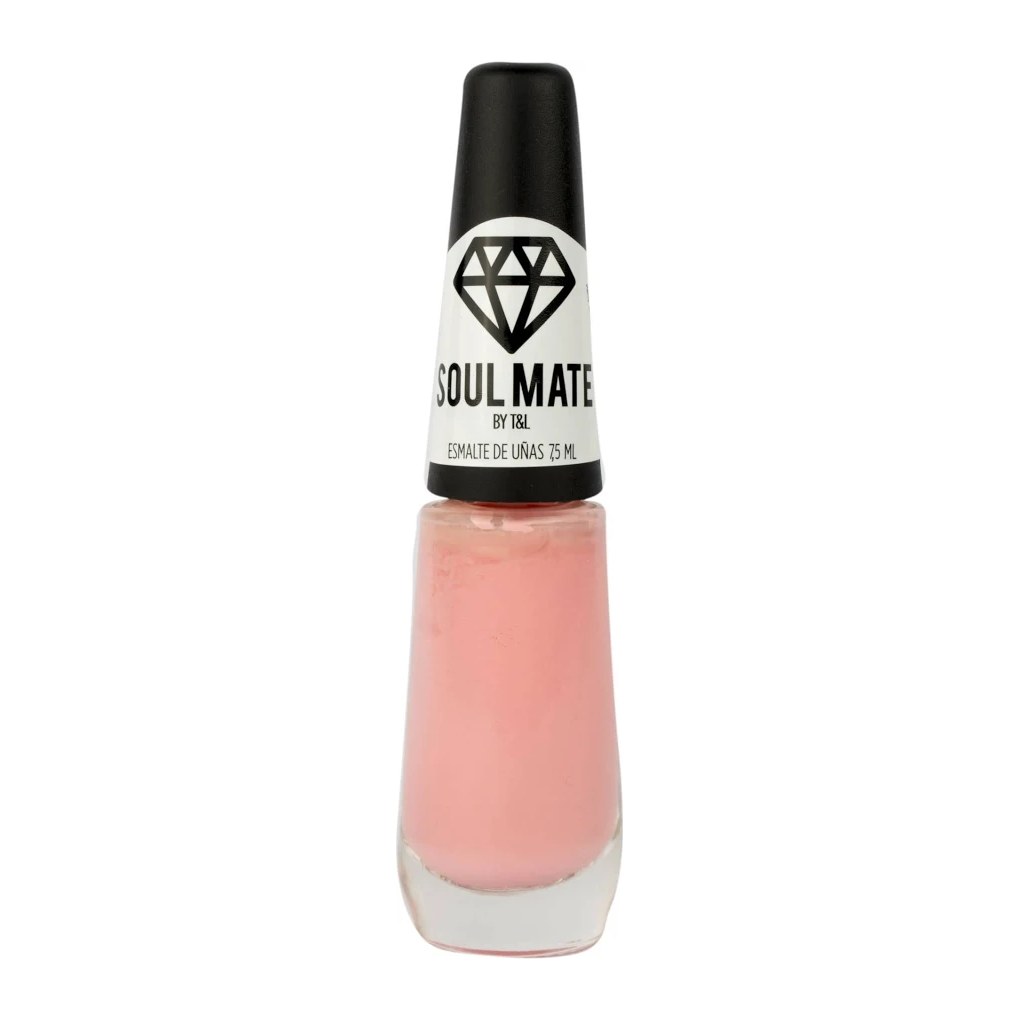 [47916] ESMALTE DE UÑAS CÓNICO (ROSA PASTEL - 7.5 ML - FRASCO) THELMA Y LOUISE