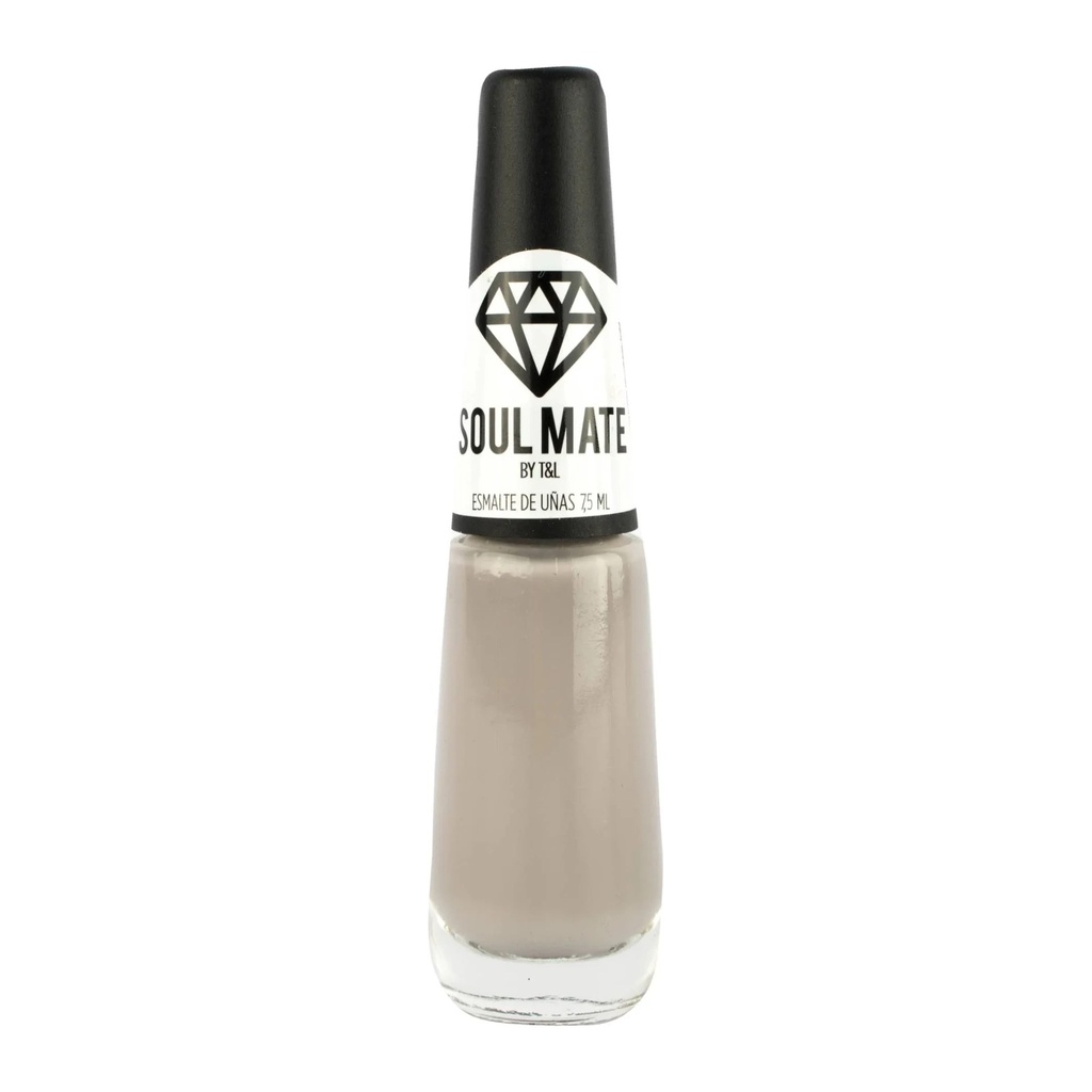 [47914] ESMALTE DE UÑAS CÓNICO (GREY - 7.5 ML - FRASCO) THELMA Y LOUISE