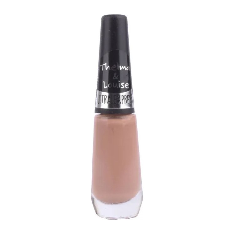 ESMALTE DE UÑAS CÓNICO (TIERRA - 7.5 ML - FRASCO) THELMA Y LOUISE