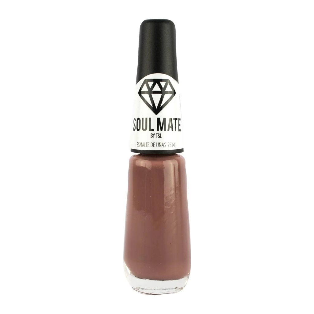 [47904] ESMALTE DE UÑAS CÓNICO (AVELLANA - 7.5 ML - FRASCO) THELMA Y LOUISE