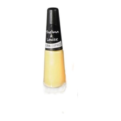 [47900] ESMALTE DE UÑAS CÓNICO (MOSTAZA - 7.5 ML - FRASCO) THELMA Y LOUISE