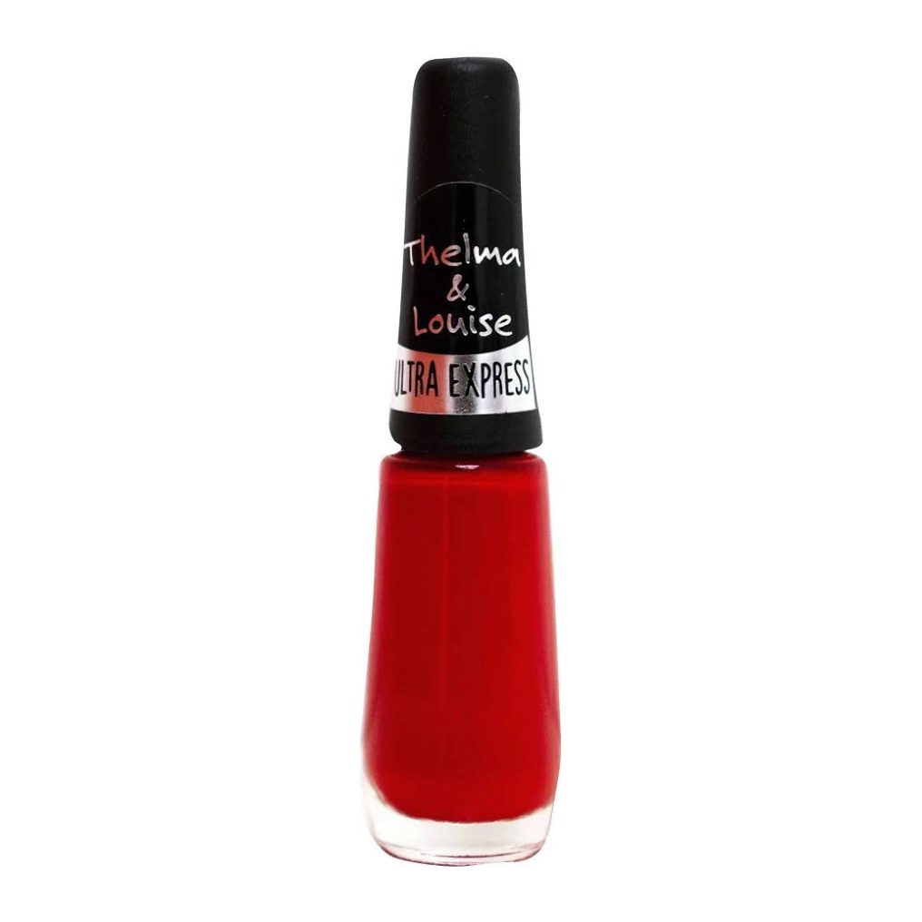 [47871] ESMALTE DE UNAS CONICO  (01 ROJO CREMOSO - 7.5ML) THELMA Y LOUISE
