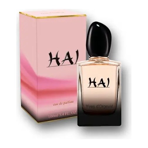 HAI ( ARMANI SI) ARMANI (100 ML - CAJA) Y VES DORGEVAL