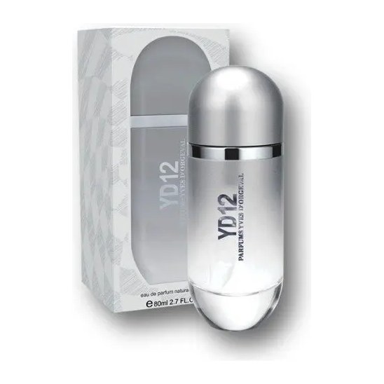 [31000] YD12 FEM ESPECIAL EDP 212  - CAROLINA HERRERA (100 ML - CAJA) Y VES DORGEVAL