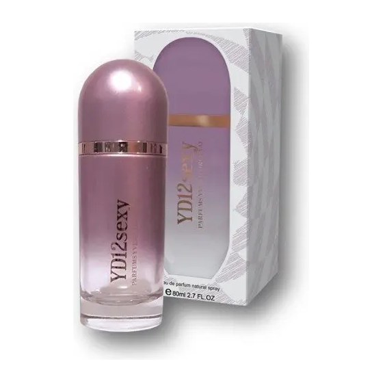 [39603] YD12 SEXY FEM (212 SEXY FEM- CAROLINA HERRERA) (100 ML - CAJA) Y VES DORGEVAL